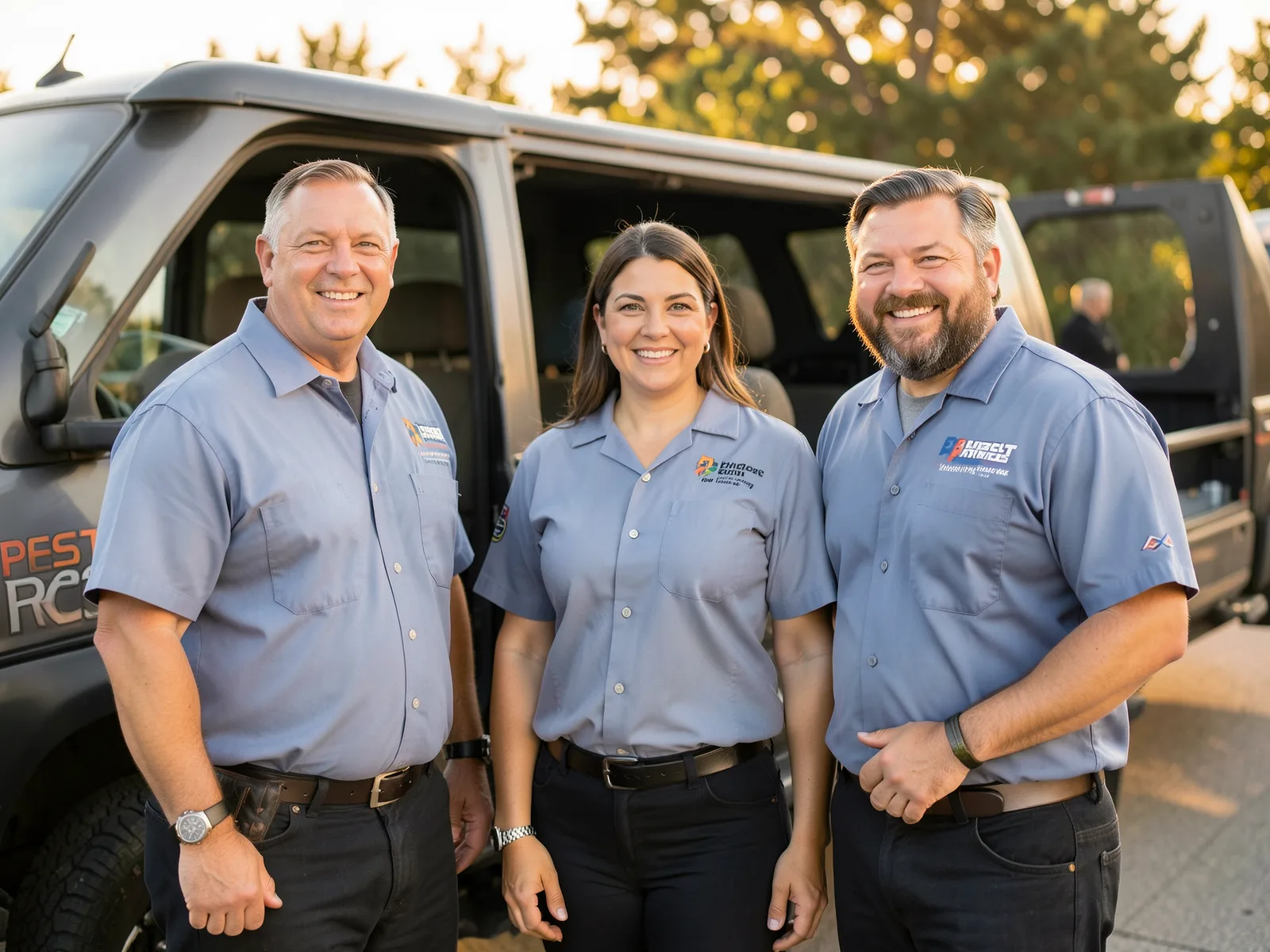 Pest Control company in Oakwood, OH