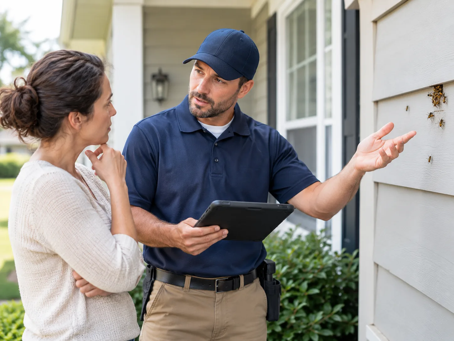 Pest Control Oakwood, OH FAQs