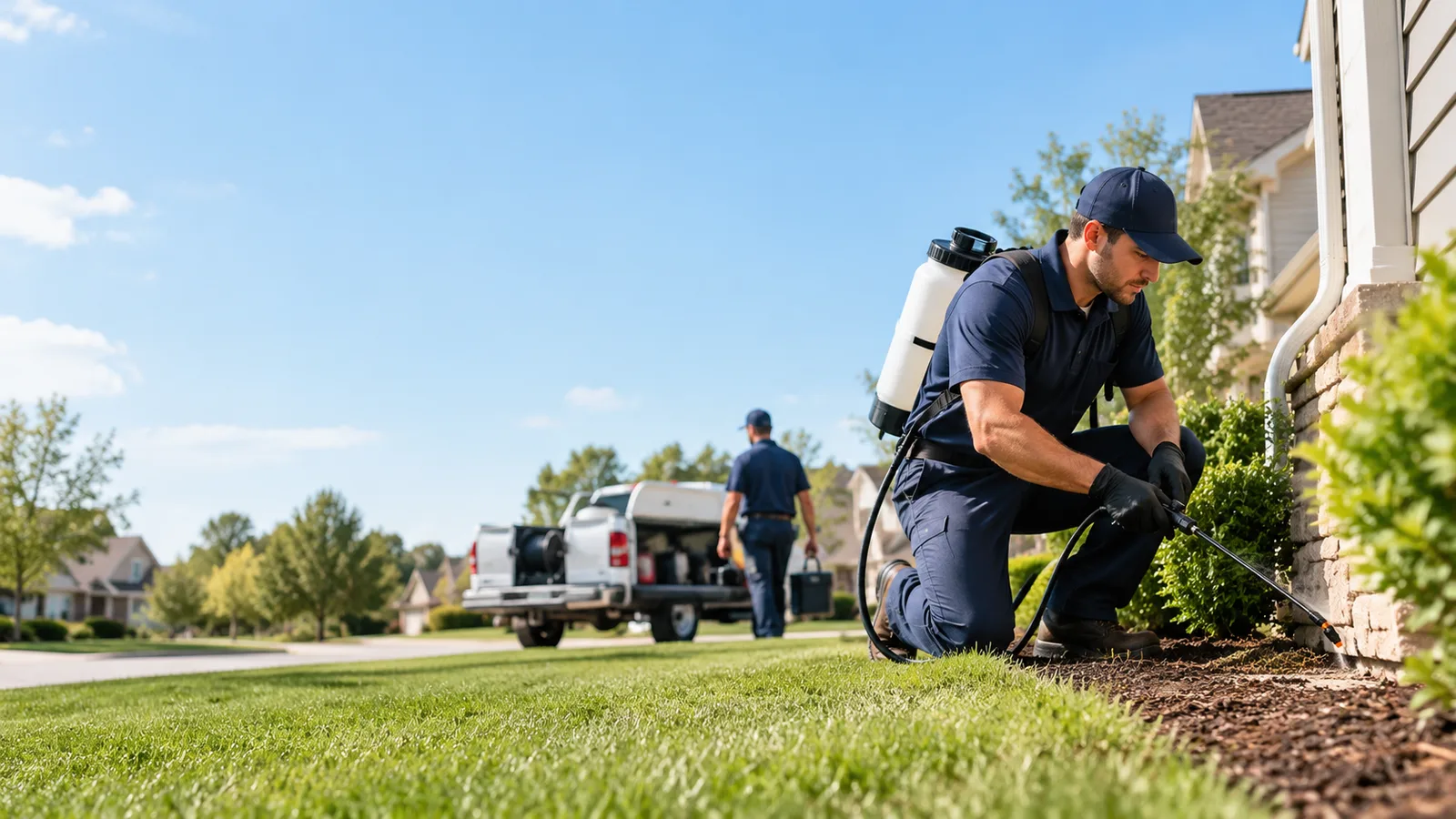 Pest Control in Oakwood, OH near me